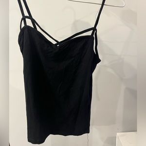 Very cute black top